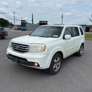 2015 Honda PILOT EX-L — фото 1