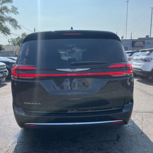 2026 Chrysler PACIFICA SELECT 照片 7