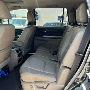 2016 Honda PILOT EX-L — фото 32
