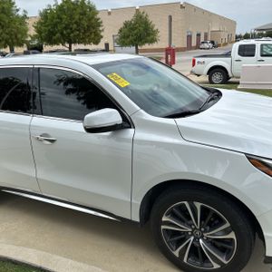 2020 Acura MDX SH-AWD W/TECH 缩略图 13