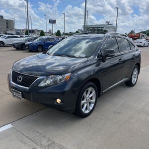 LEXUS RX 350 BASE - 1