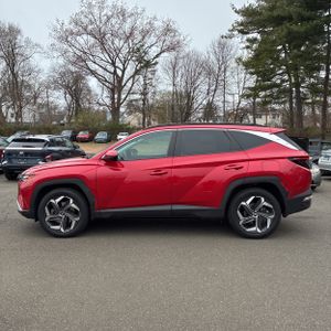 HYUNDAI TUCSON SEL - 3