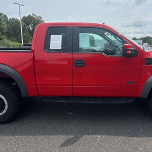 صورة 11 لـ 2014 FORD F-150 SVT RAPTOR