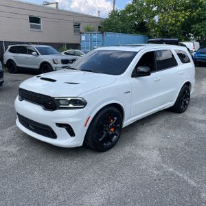 2023 Dodge DURANGO HEMI ORANGE — фото 1