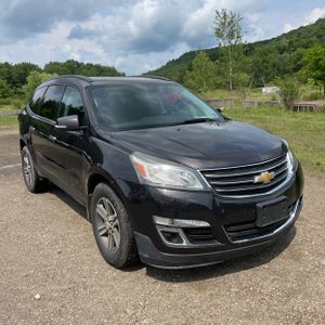 2017 Chevrolet TRAVERSE LT 缩略图 12