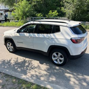 2020 JEEP COMPASS LATITUDE 照片 3