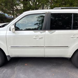 2011 Honda PILOT TOURING — фото 4