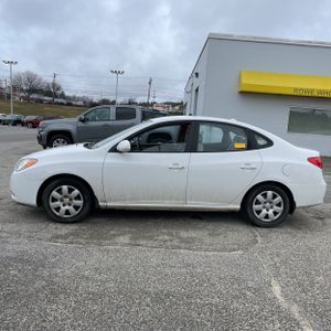 HYUNDAI ELANTRA GLS - 3