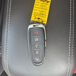 2016 FORD ESCAPE TITANIUM — миниатюра 56