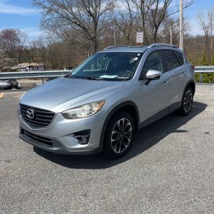 MAZDA CX-5 GRAND TOURING - 1