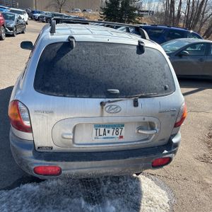 HYUNDAI SANTA FE GLS - 7