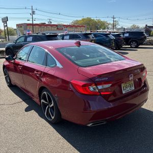 HONDA ACCORD SPORT - 5