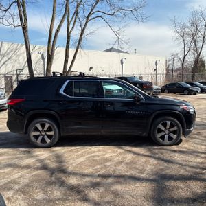CHEVROLET TRAVERSE LT LEATHER - 10