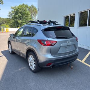 2014 Mazda CX-5 GRAND TOURING 照片 5