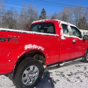 FORD F-150 STX - 9