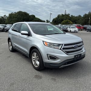 2018 FORD EDGE SEL 缩略图 12