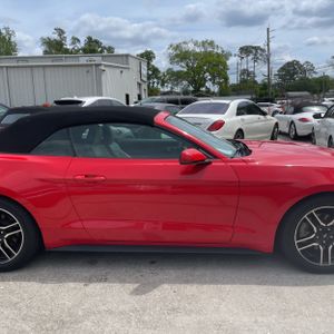 FORD MUSTANG ECOBOOST PREMIUM - 9