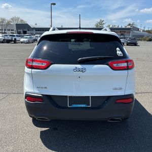 JEEP CHEROKEE LATITUDE - 7