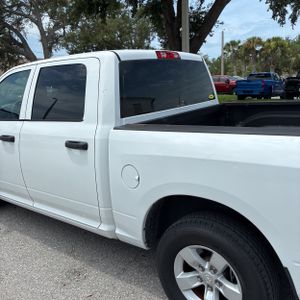صورة 6 لـ 2020 RAM 1500 CLASSIC TRADESMAN