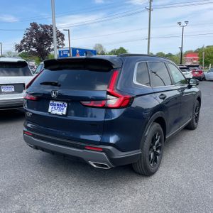 HONDA CR-V HYBRID SPORT-L - 8