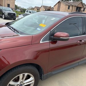 FORD EDGE SEL - 2