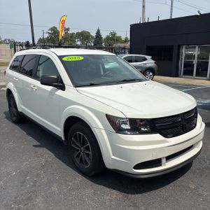 2018 Dodge JOURNEY SE 缩略图 12