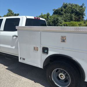 صورة 6 لـ 2016 Chevrolet SILVERADO 3500HD WORK TRUCK
