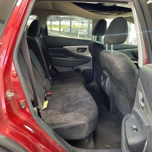 2015 Nissan MURANO SV — фото 34