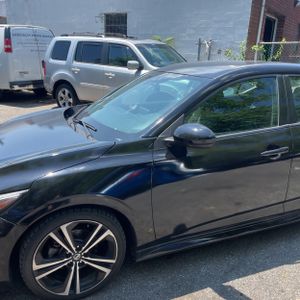 2021 Nissan SENTRA SR 照片 2