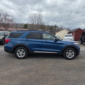 FORD EXPLORER XLT - 10