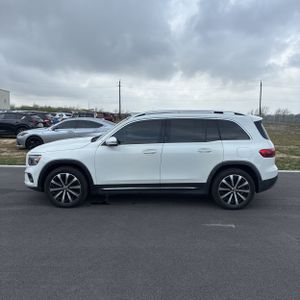 MERCEDES-BENZ GLB - 3