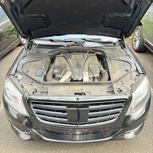 2017 Mercedes-BENZ S-CLASS — миниатюра 46