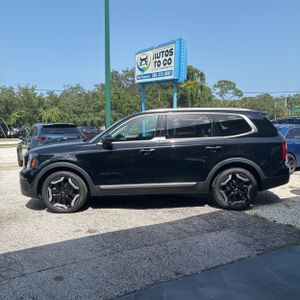 2024 KIA TELLURIDE S 照片 3