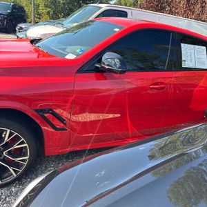 2022 BMW X6 M BASE — фото 3