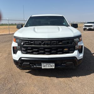 صورة 14 لـ 2023 Chevrolet SILVERADO 1500 WORK TRUCK