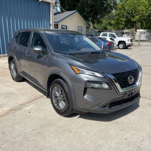 2021 Nissan ROGUE S — миниатюра 12