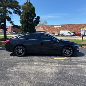 CHEVROLET MALIBU LS - 10