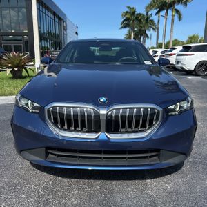 2026 BMW 530I 缩略图 14