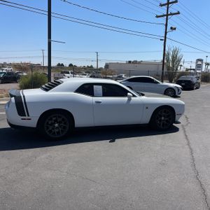 2016 Dodge CHALLENGER R/T SCAT PACK 照片 10