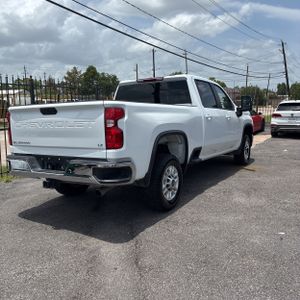 2025 Chevrolet SILVERADO 2500HD LT — фото 7