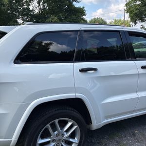 2017 JEEP GRAND CHEROKEE ALTITUDE — фото 9