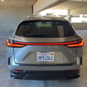 2025 Lexus NX 350 PREMIUM — фото 7