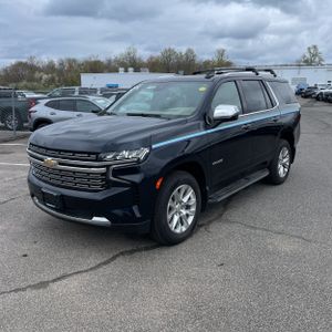 CHEVROLET TAHOE PREMIER - 1