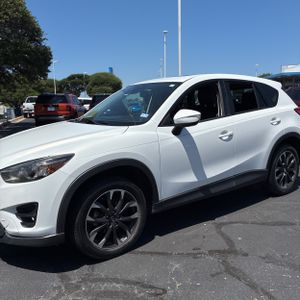 2016 Mazda CX-5 GRAND TOURING — фото 2