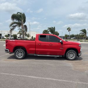 CHEVROLET SILVERADO 1500 - 10