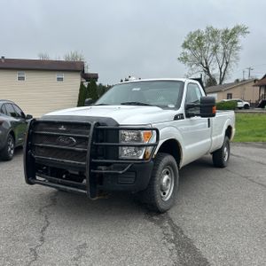 FORD F-250 SUPER DUTY XL - 1