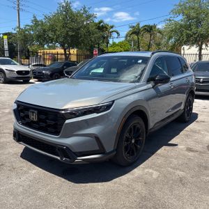 HONDA CR-V HYBRID SPORT-L - 1