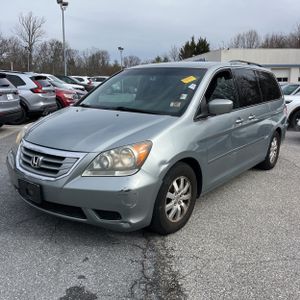 HONDA ODYSSEY EX - 1