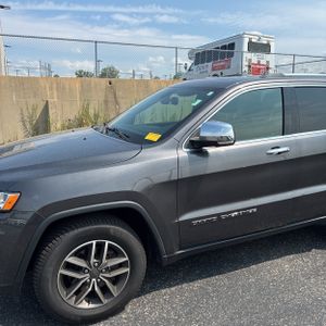 2020 JEEP GRAND CHEROKEE LIMITED 照片 2