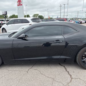 CHEVROLET CAMARO SS - 4
